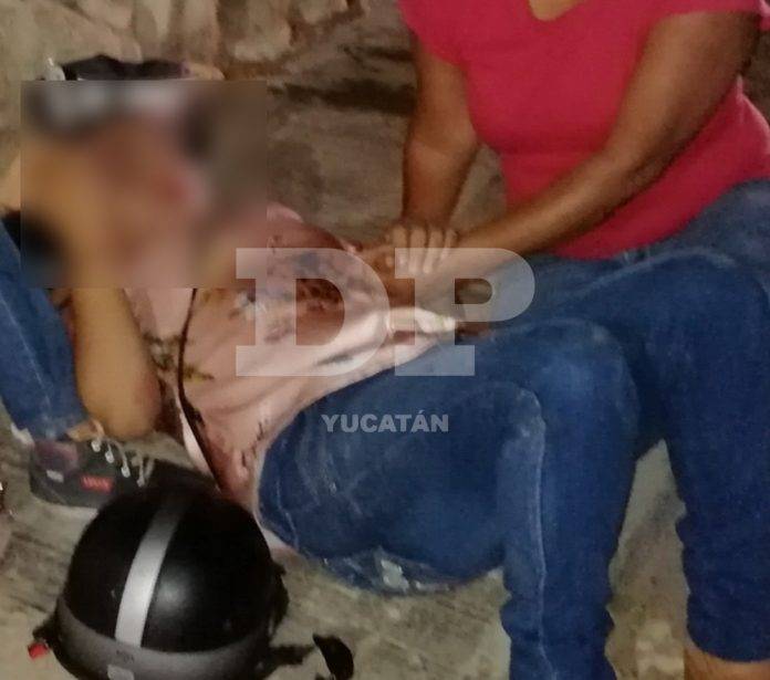 Bailaron… pero en el hospital