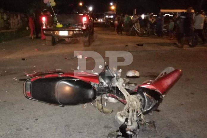 Se rompió el 'Condón' en Ticul