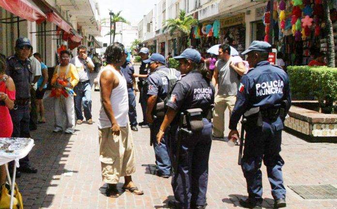 Cero tolerancia a polis briagos