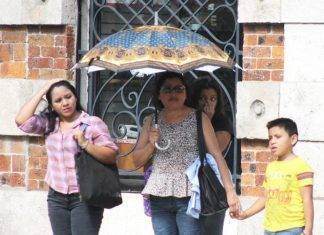 Regresa el calorcito a Yucatán: llegará el termómetro a 32 grados Regresa el calorcito a Yucatán: hasta 32 grados llegará el termómetro