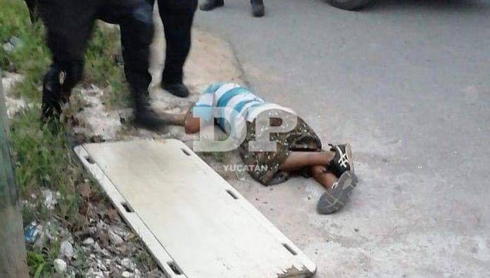 Investigan tortura a presunto homicida en Tzucacab