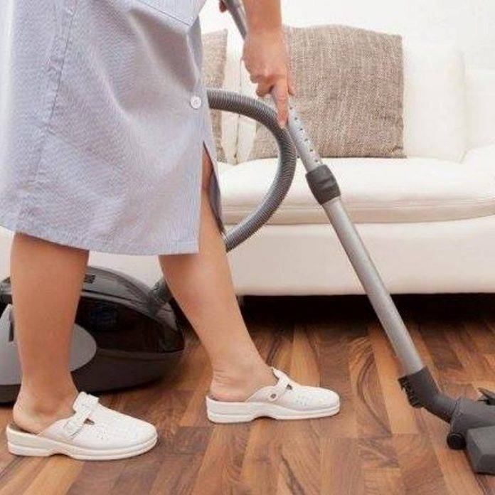 Las y los trabajadores del hogar ya pueden contar con seguro social. (Foto: redes sociales)