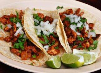 Taquitos al pastor, el platillo que se corona como el mejor del mundo el mejor platillo del mundo