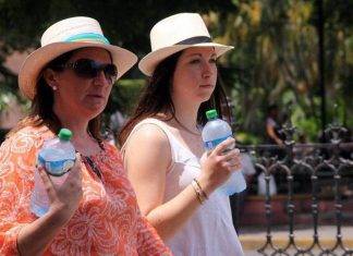 ¡Más calor! Se prevé ambiente cálido en Yucatán ¡Más calor! Se prevé ambiente cálido en Yucatán