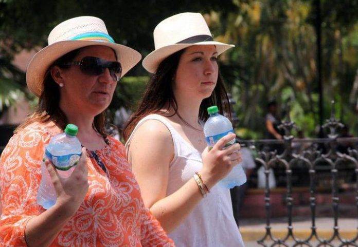¡Más calor! Se prevé ambiente cálido en Yucatán