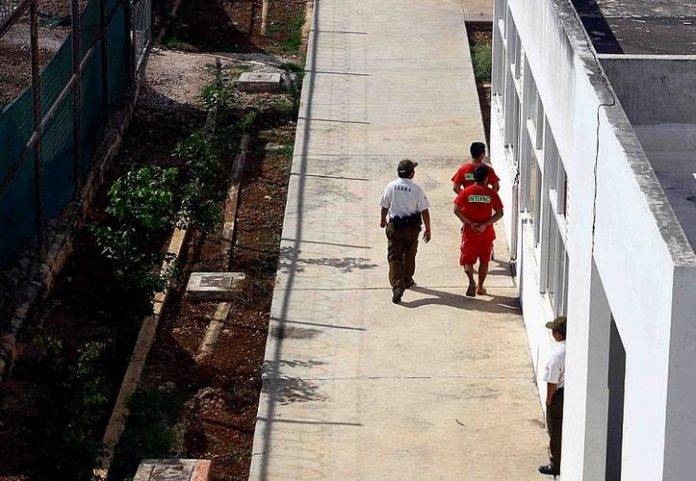 Mandan al 'bote' a quinceañera que atropelló y mató a motociclista en Xoclán