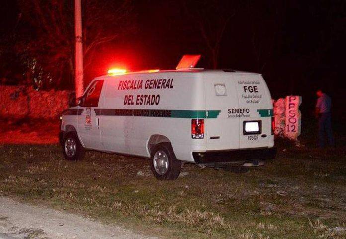 Rector de la Universidad de Q. Roo atropella y mata a peatón en Acanceh