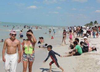 Disfruta el sol el fin de semana, porque el lunes llega un Frente frío Disfruta el sol el fin de semana, porque el lunes llega un Frente frío