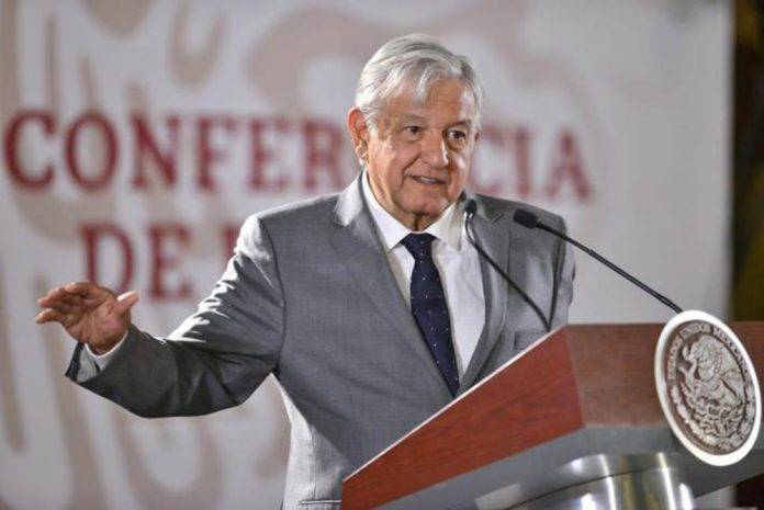 Querían envenenar a AMLO en la campaña; él lo niega
