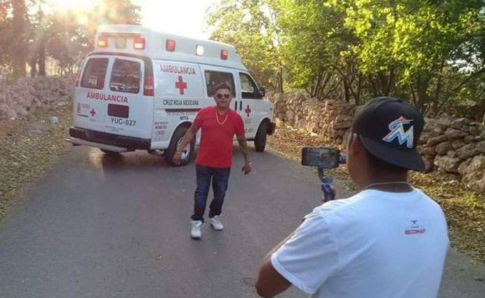 Con rap evitará accidentes