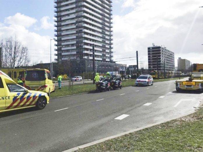 Tiroteo en tranvía de Utrecht, Holanda, deja un muerto