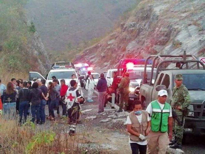 Hallan cadáver de adolescente desaparecido en Chiapas