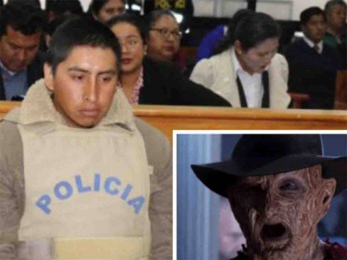 Asesina y descuartiza a sus víctimas, solo quería ser como Freddy Krueger