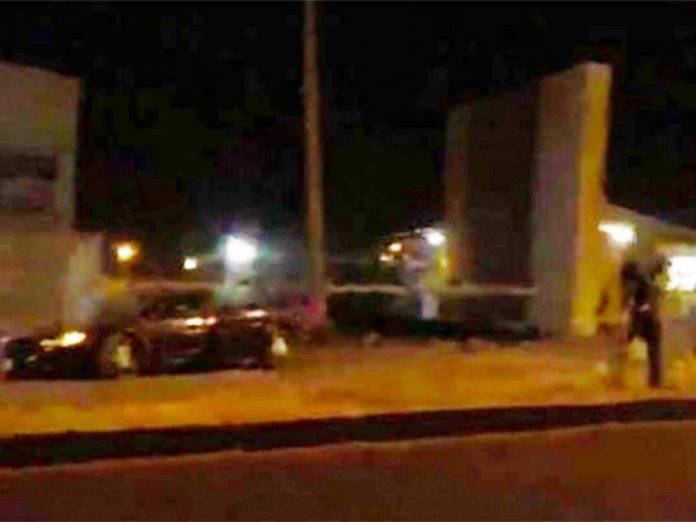 Acribillan a tres funcionarios municipales en Guanajuato