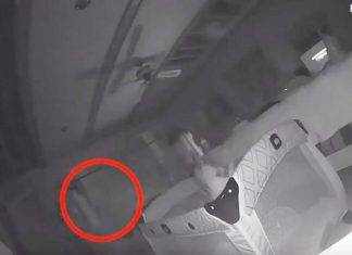 Bebé amanece con rasguños y captan en video algo aterrador Bebé amanece con rasguños y captan en video algo aterrador