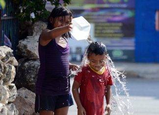 Se prevé harto calor para este domingo; manténgase hidratado Se prevé harto calor para este domingo; manténgase hidratado