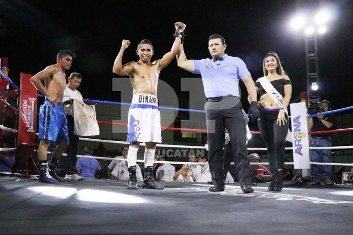 “Zurdo” Parra vence en Duelo Maya