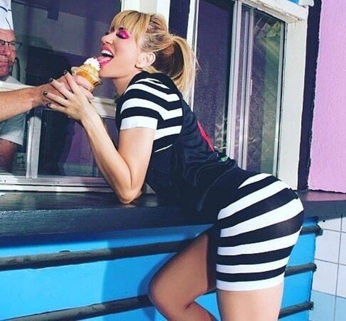 La cantante y actriz Noelia estrenará en breve una película para adultos.