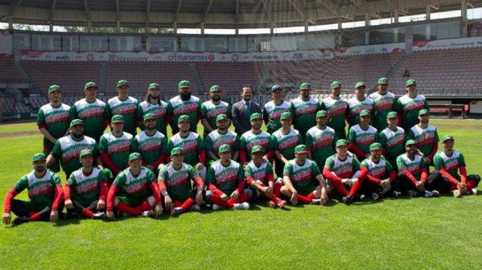 Selección Mexicana de Béisbol (Foto:Redes Sociales)