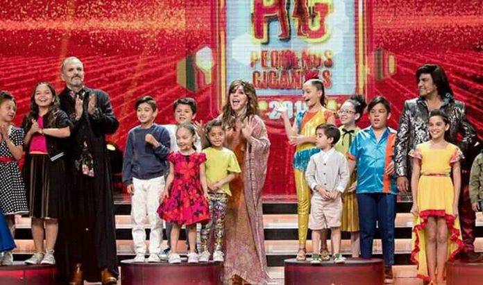 Ellas son las niñas yucatecas participantes en Pequeños Gigantes (Videos)