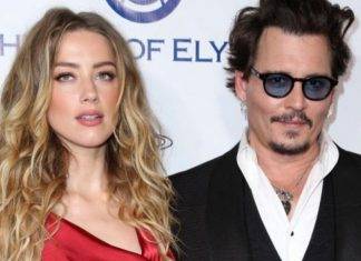 Exige Johnny Depp 50 mdd a su ex Amber Heard por difamación Depp y Heard se casaron en febrero de 2015 e hicieron oficial su divorcio en enero de 2017 (Foto: AP)