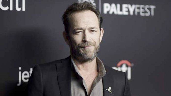 Muere Luke Perry, uno de los protagonistas Beverly Hills 90210