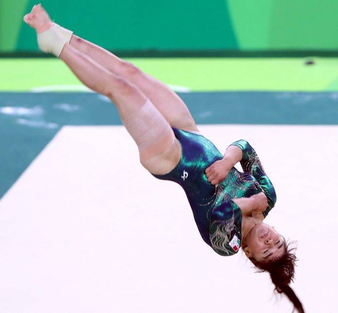 Ninguna gimnasta mexicana había llegado nunca a un podio de un Campeonato Mundial. Alexa Moreno ya lo hizo varias veces