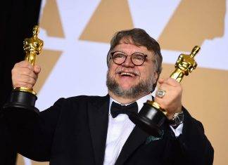Guillermo del Toro dirigirá «Zambato»; no es pelicula de ninjas, señala El director Guillermo del Toro. (Foto: AP)