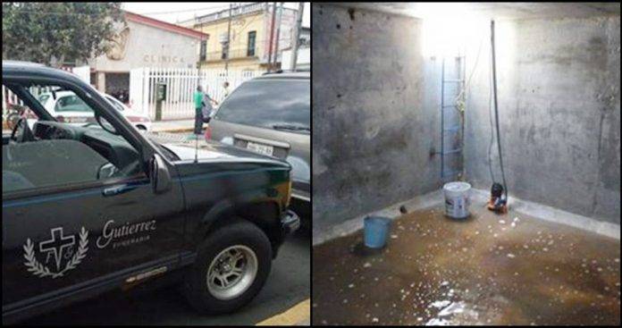 Niño de 2 años cae dentro de una cisterna y muere ahogado