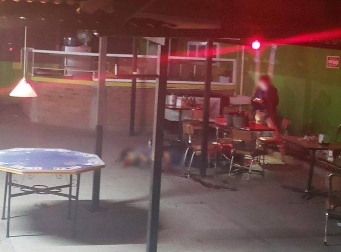 Fueron a ver 'peluches' y se encontraron de frente con La Parca