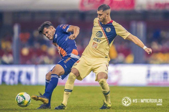 Agónico triunfo del América ante Puebla