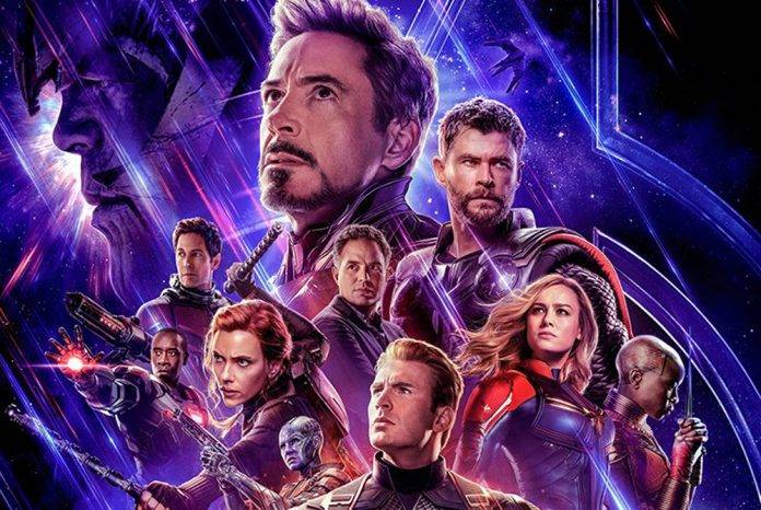 Avengers: Endgame lanza nuevo tráiler; ella es la nueva Capitana Marvel