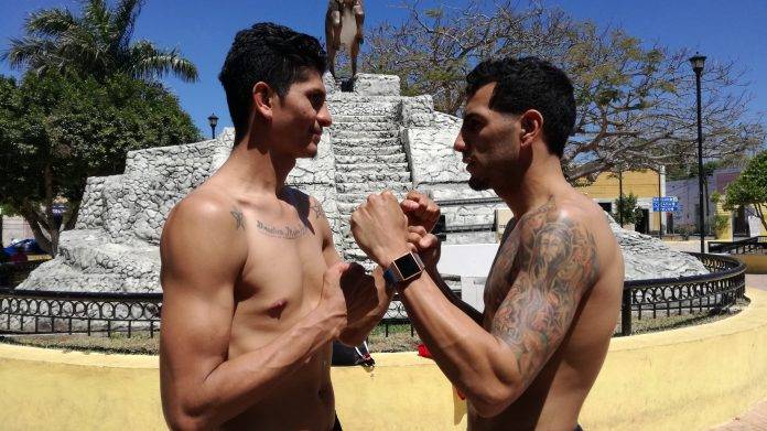 La velada cuyo pleito principal será el del puertorriqueño Emmanuel “Pinky” Colón y el mexicano Enrique “Garza” García comenzará desde las 19 horas.