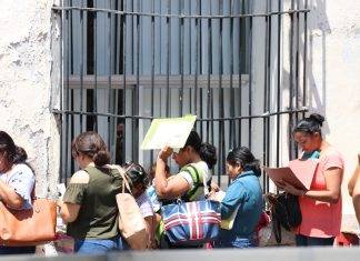 Mucho calor, se recomienda protegerse del sol