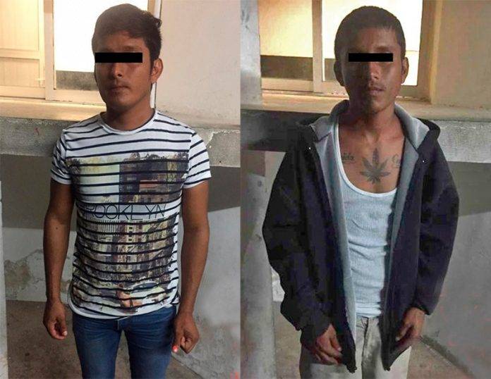 Son dos los 'piratas' tabasqueños acusados de robar motores marinos