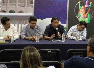 Reporteros destacan en la Filey la importancia de la nota roja