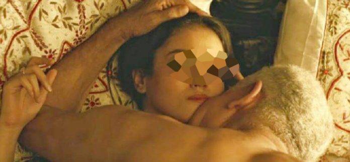 'Soul Sex' es el título del filme en el que aparecerá el matrimonio de ancianos calientes.
