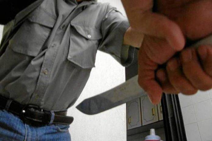 Sale de casa, pero al regresar encuentra a 'Sancho' y lo mata