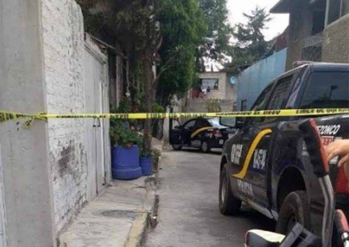 Perros casi devoran cadáver embolsado de una mujer