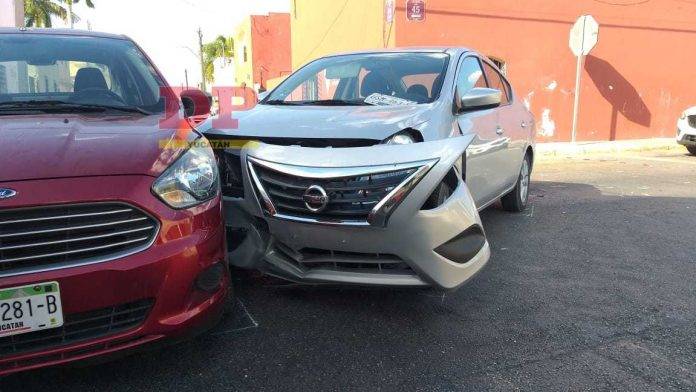 Por suerte la europea accidentada sabe hablar español así que fue más fácil resolver el asuntacho