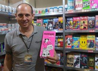 ‘El madredario» un libro sobre sobre las mil y una formas de usar la palabra ‘madre’