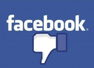 Usuarios reportan caída de Facebook a nivel mundial Usuarios reportan caída de Facebook a nivel mundial