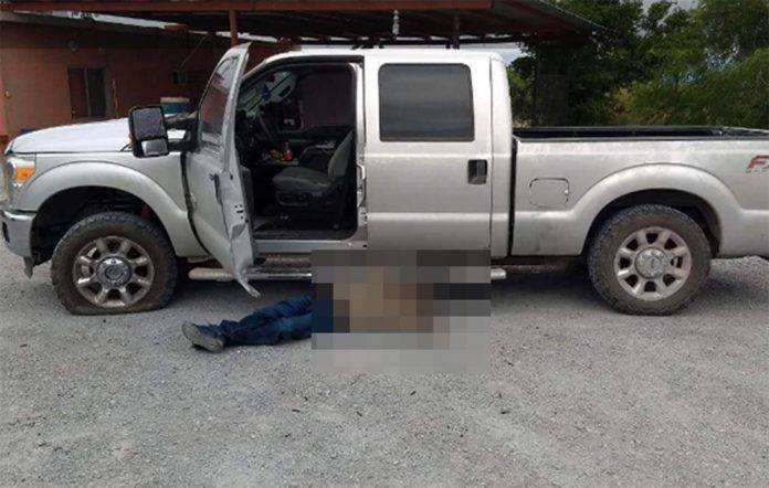 Matan a hijo de ex alcalde en Nuevo León
