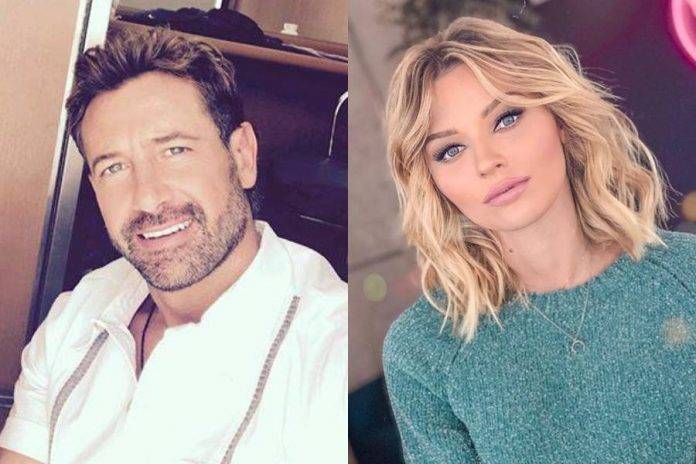 El 'teatrito' parece venírsele abajo a Irina Baeva.