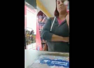 #Lady30pesos se cobra a lo chino con unas papitas (Video) #Lady30pesos se cobra a lo chino con unas papitas (Video)