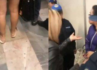 Nace #Ladychancla: le pisan una chancla y exige pago del ‘daño’ Nace #Ladychancla: le pisan una chancla y exige pago del 'daño'