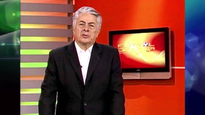 Despiden a Juan Dosal de Televisa Deportes