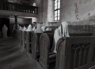 Enigmas: Fantasma “religioso”