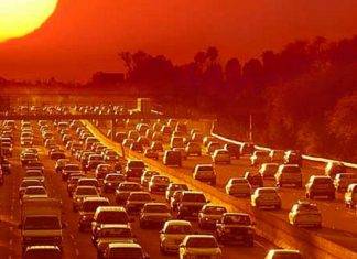 El calor romperá niveles históricos en los próximos cinco años