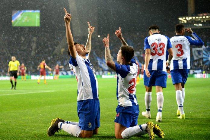 Al Porto le costó casi sangre, pero con ayuda de los mexicanos Héctor Herrera y Jesús Corona eliminó a la Roma